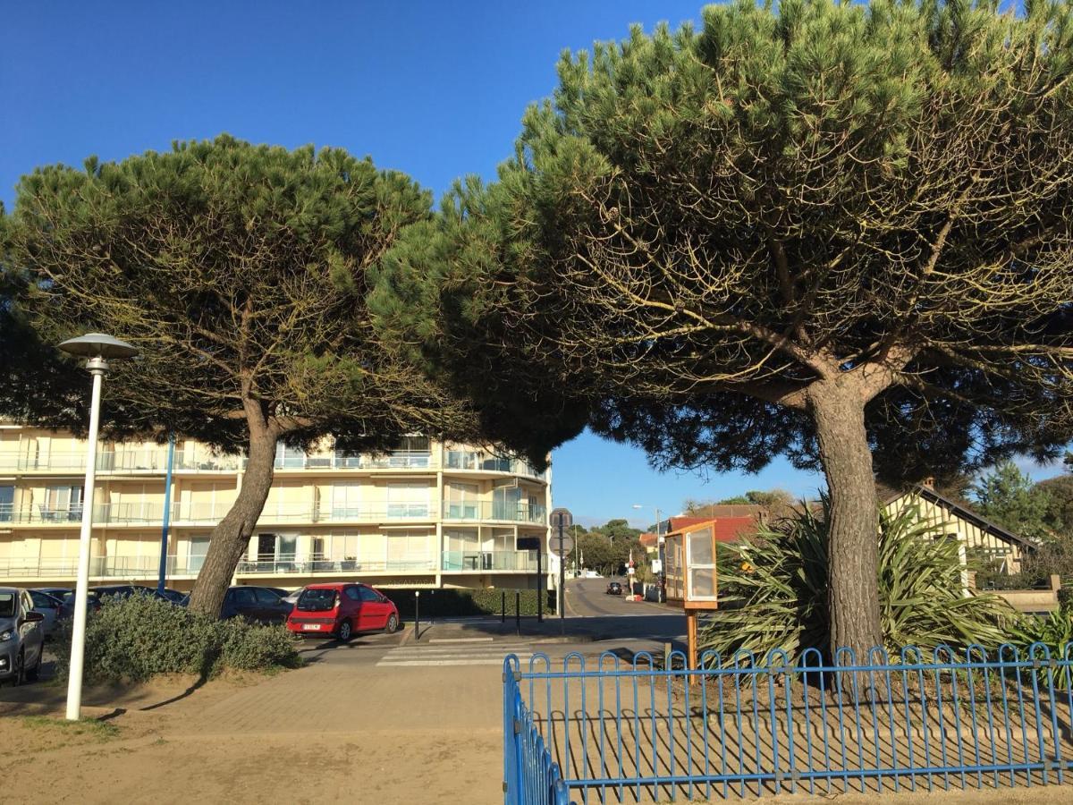 Résidence Alcantara Face Océan Saint-Brevin-les-Pins Exterior foto