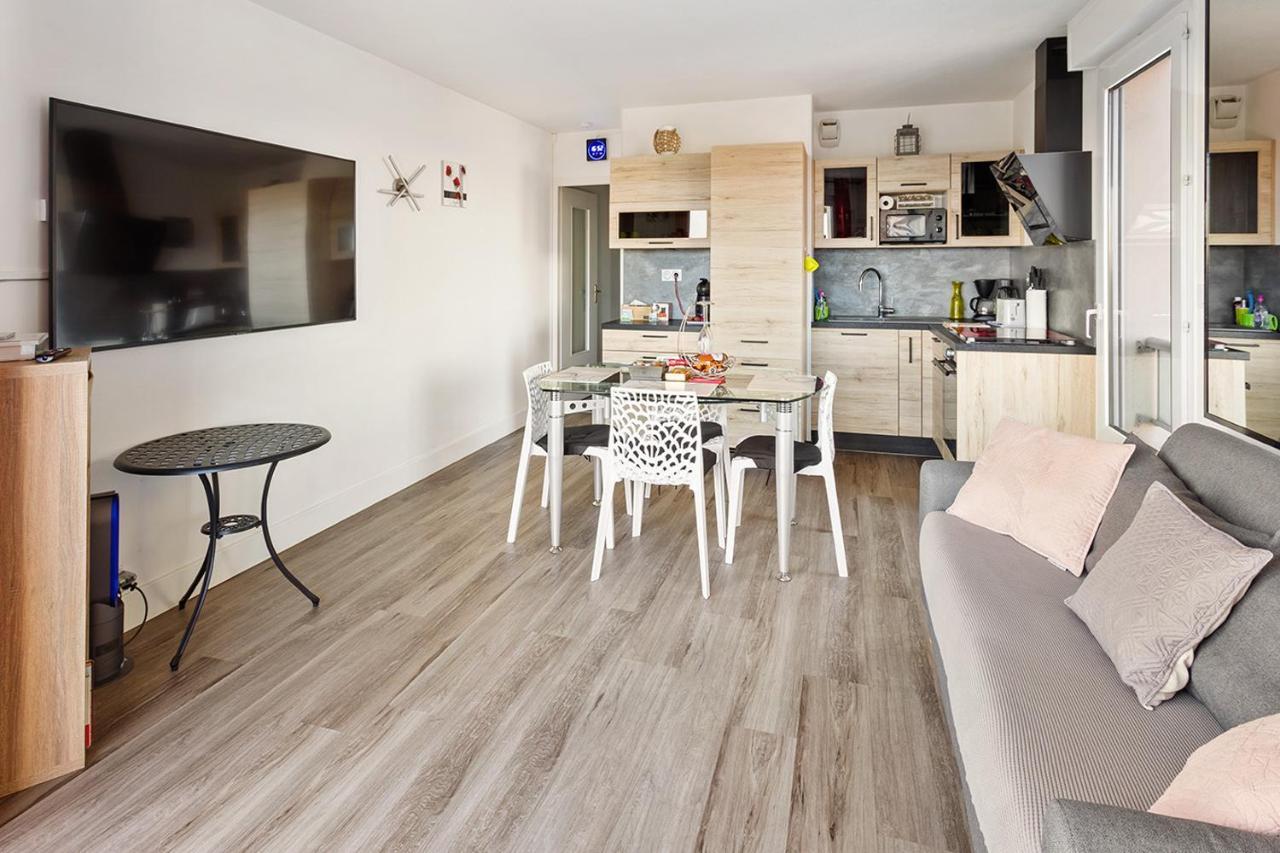 Résidence Alcantara Face Océan Saint-Brevin-les-Pins Exterior foto