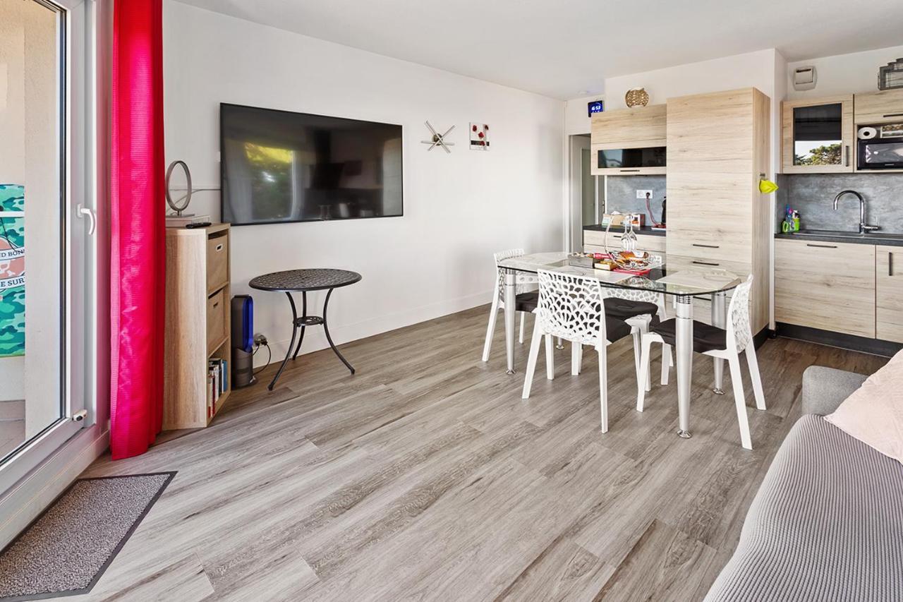 Résidence Alcantara Face Océan Saint-Brevin-les-Pins Exterior foto