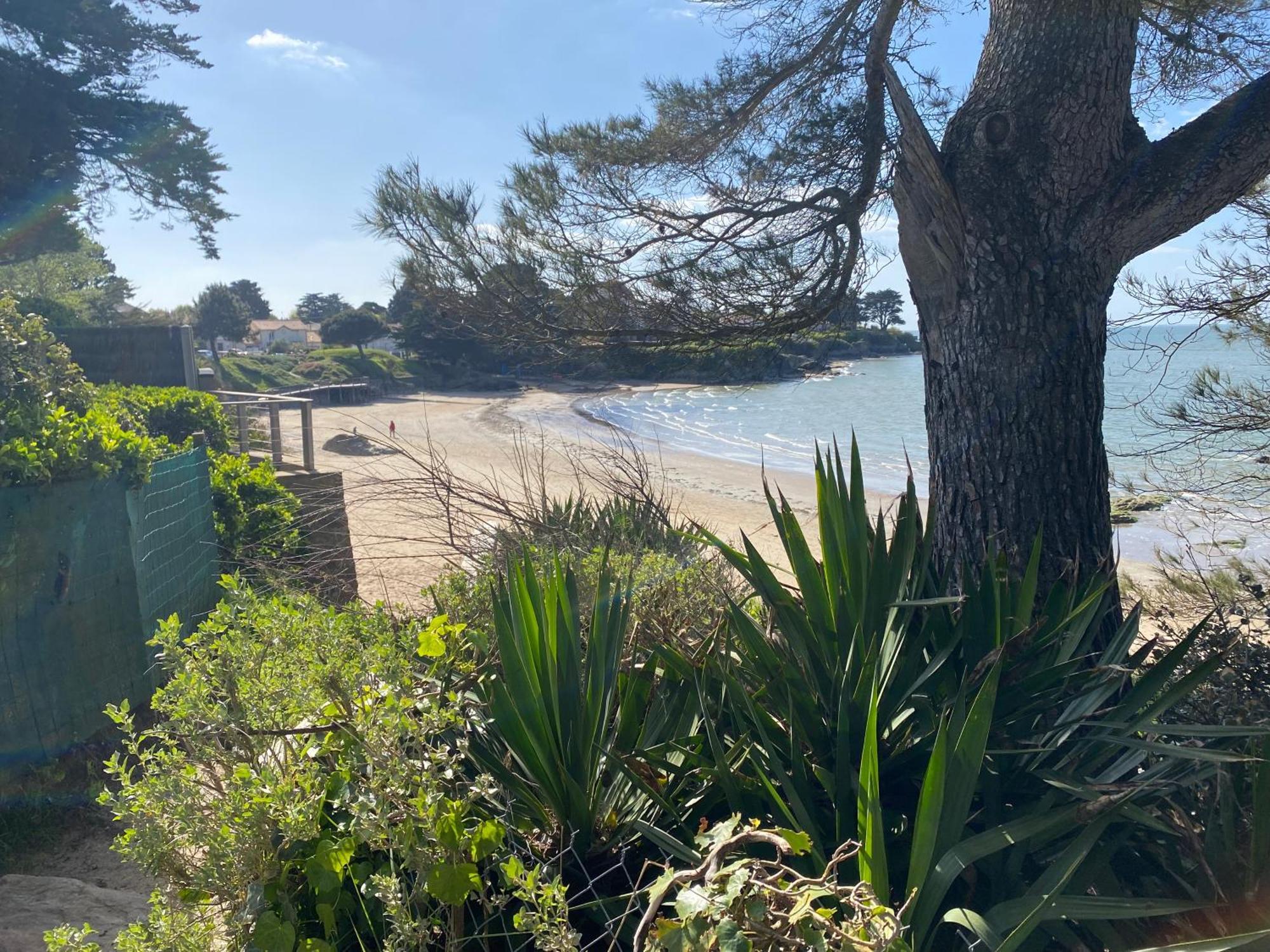 Résidence Alcantara Face Océan Saint-Brevin-les-Pins Exterior foto