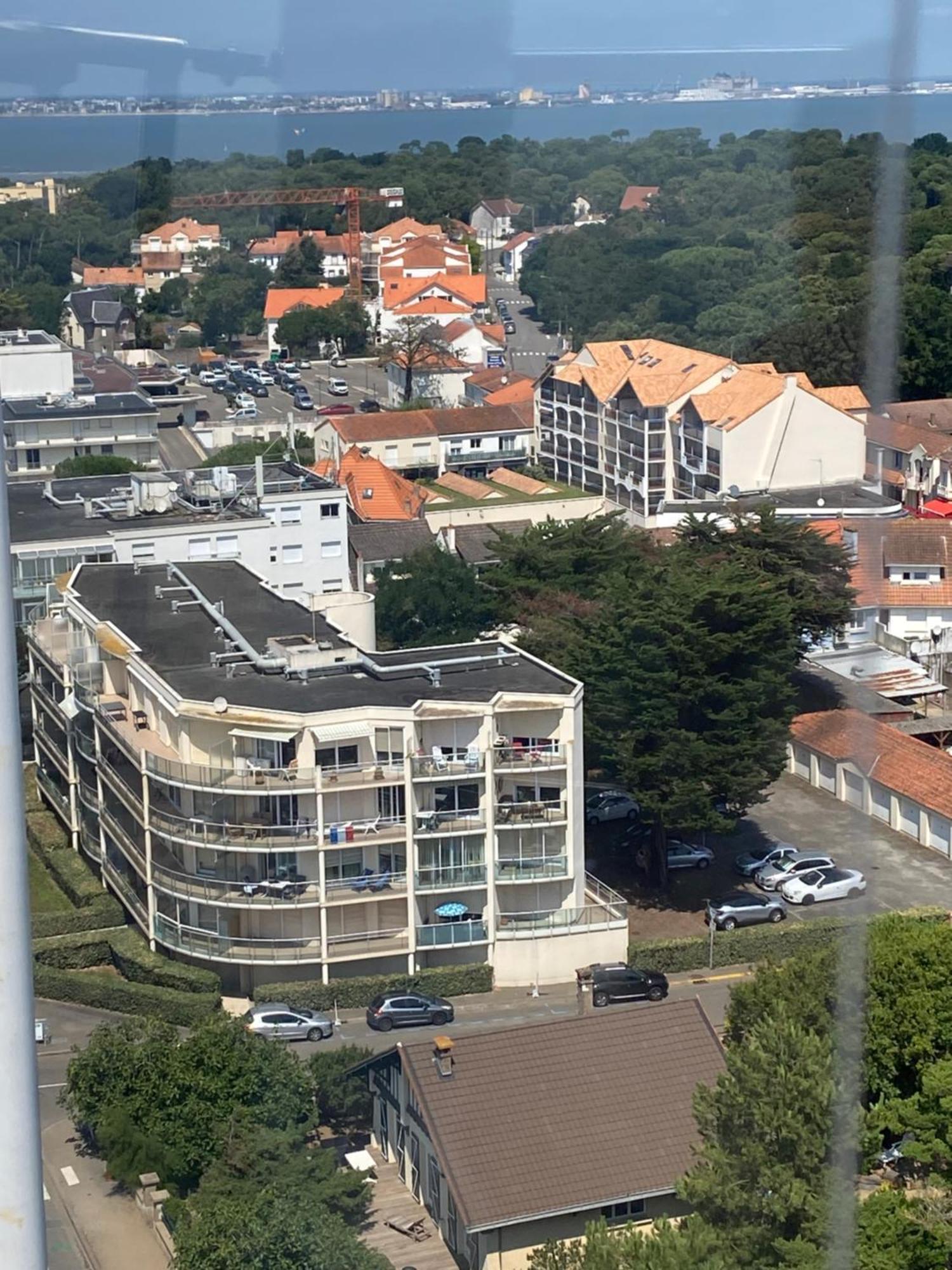 Résidence Alcantara Face Océan Saint-Brevin-les-Pins Exterior foto