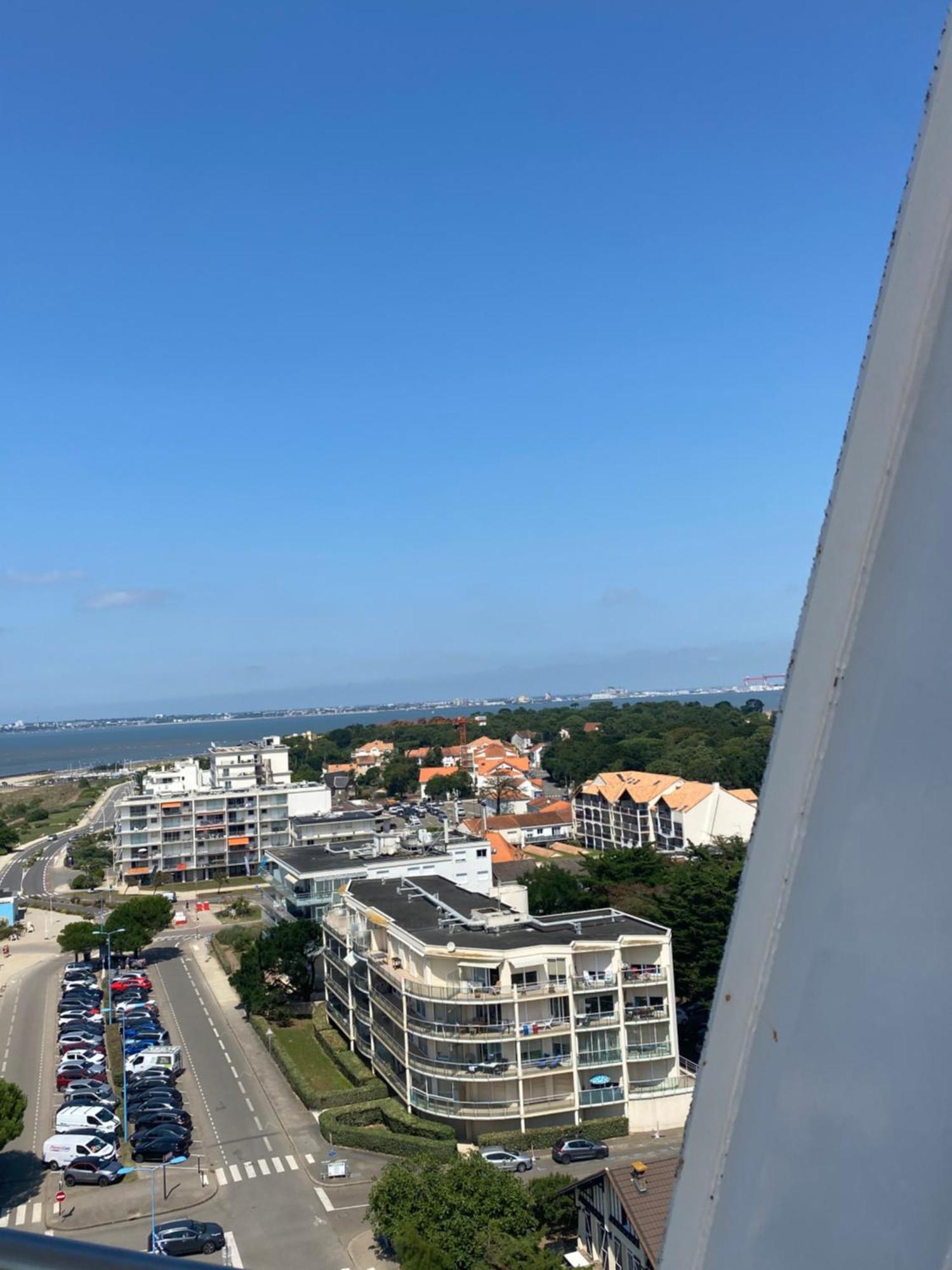 Résidence Alcantara Face Océan Saint-Brevin-les-Pins Exterior foto
