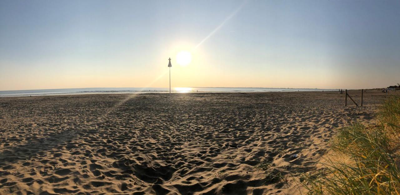 Résidence Alcantara Face Océan Saint-Brevin-les-Pins Exterior foto