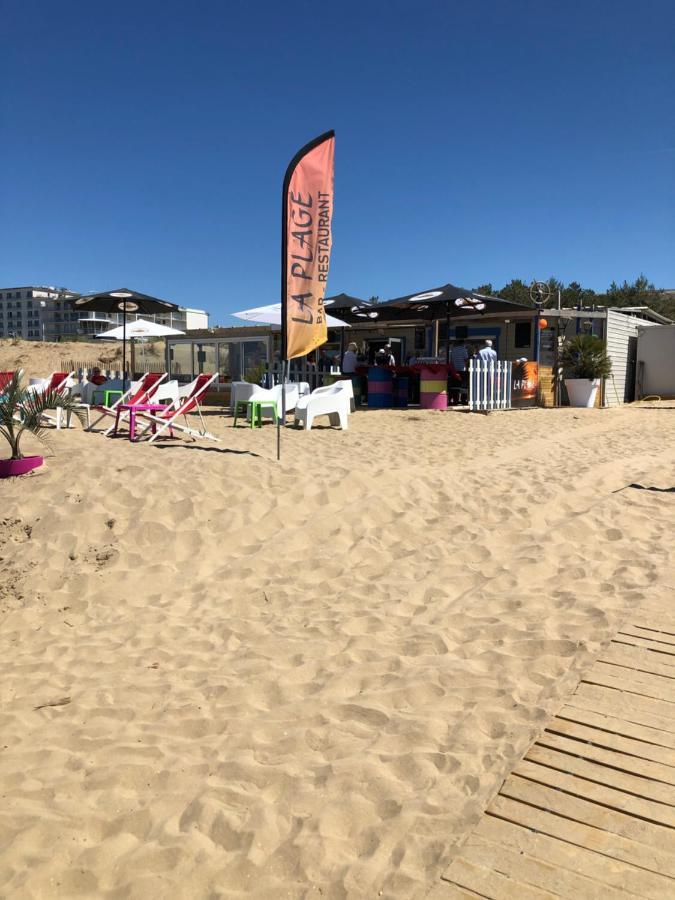 Résidence Alcantara Face Océan Saint-Brevin-les-Pins Exterior foto